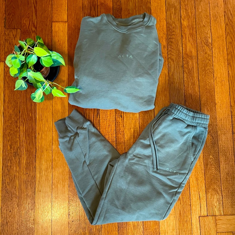 ACTA workout set EUC